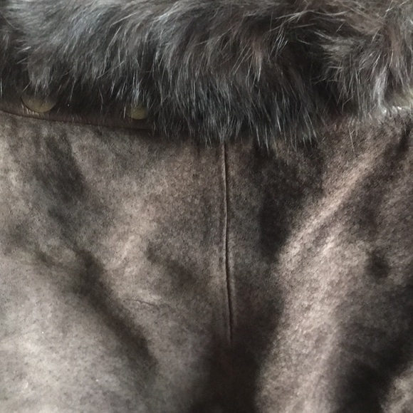 marciano vest with fasteners VINTAGE - Picture 11 of 12